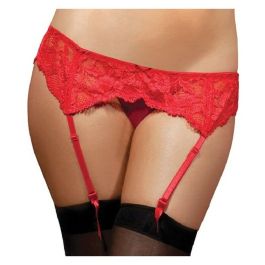 Liguero Seven Til Midnight 9555 Rojo 12 Precio: 13.50000025. SKU: B163LWJNMC