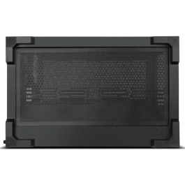 NOX Hummer Astra Midi Tower Negra Caja PC con Doble Cristal Templado y Ventiladores ARGB