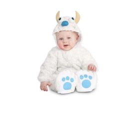 My Other Me Disfraz Bebé Yeti Talla 7-12 Meses