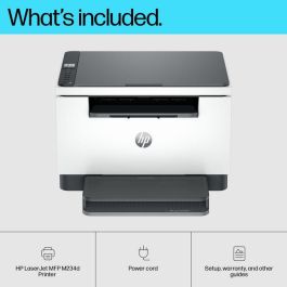 HP LaserJet MFP M234d Impresora