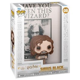 Funko POP Covers Harry Potter y el Prisionero de Azkaban - Figura Sirius Black de Vinilo en Caja Regalo Precio: 29.6899999. SKU: B13HQKY46F