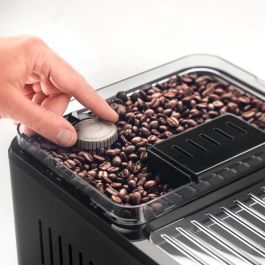 DeLonghi ECAM450.86.T Cafetera Espresso Automática Eletta Explore 1.8L con Molinillo Integrado Titanio