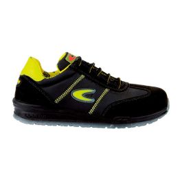 Cofra Owens Zapatos de Seguridad S1 SRC Negros Talla 40, Transpirables, Antiperforación y Antideslizantes Precio: 62.50000053. SKU: B1JA6AAJCF