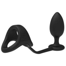 Plug Anal Dream Toys Ramrod Negro Precio: 29.49999965. SKU: B19WADNMRT