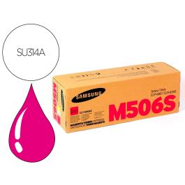 Hp Toner Samsung CLP680ND CLX6260 Series Magenta Original Precio: 129.59000054. SKU: S8417124