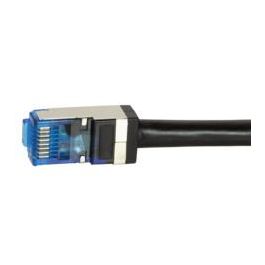 LogiLink CQ7093S Cable de Red Cat6a S/FTP S/FTP 10 m Negro
