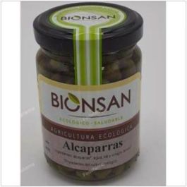 BIONSAN Alcaparras Ecológicas 80g de Proximidad Precio: 3.6899995. SKU: B18GZB38WA