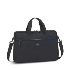 Maletín para Portátil Rivacase Regent II 15,6" Negro 15" 15,6'' Precio: 17.69000035. SKU: S0234418