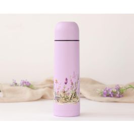 Termo 500 mL Lavanda Precio: 13.50000025. SKU: B1GG94RYH3