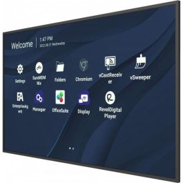 Viewsonic CDE9830 98" 4K Ultra HD TFT 500nits HDMI/LAN/USB-C Android 11 para Visualización Profesional