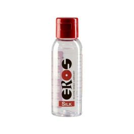 Lubricante de Silicona Eros Silk 50 ml Precio: 7.49999987. SKU: S4001298