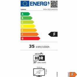 Monitor Lenovo 67B1GAC3EU 44,5" 4K Ultra HD Monitor Lenovo 67B1GAC3EU 44,5" 4K Ultra HD