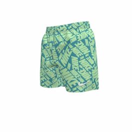 Bañador Mujer Nike Verde Verde limón Precio: 44.4554. SKU: B14V3FQ7L2
