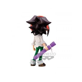 Banpresto Figura Shaman King Q Posket Yoh Asakura - Figura de Colección PVC 14 cm