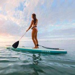 Intex Tabla Paddle Surf Aqua Quest 320 Sup 320x81cm con Accesorios