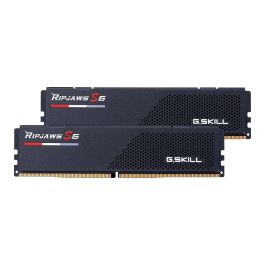 G.Skill F5-6000J4048F24GX2-RS5K - Kit Dual DDR5, 48 GB (2x 24 GB), 6000 MHz, Latencia CAS 40, Intel XMP 3.0, Schwarz Precio: 829.5899997. SKU: B1CDMFZD8T