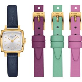 Reloj Mujer Tissot LOVELY SPECIAL PACK + 3 EXTRA STRAPS (Ø 20 mm) Precio: 260.94999997. SKU: B13ADKF6H2