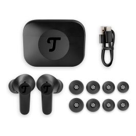 Teufel AIRY TWS 2 Auriculares True Wireless Bluetooth In-Ear Negro
