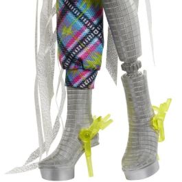 Monster High Monster Fest Frankie Stein Hxh79 Mattel Monster High Monster Fest Frankie Stein Hxh79 Mattel