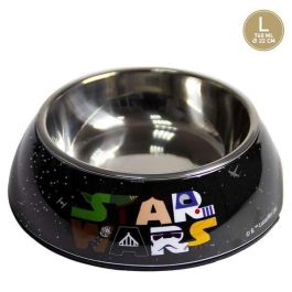 Comedero para perro l star wars t4l:l