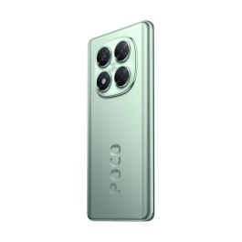 Smartphone Xiaomi 6,67" Octa Core 8 GB RAM 256 GB Verde Smartphone Xiaomi 6,67" Octa Core 8 GB RAM 256 GB Verde