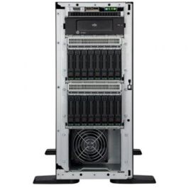 HPE P77234-425 Servidor ProLiant ML110 Gen11 Torre Intel Xeon Silver 4510 12C 2.4GHz, 32GB DDR5 RAM, 2x 4TB SATA 7.2K HDD HPE P77234-425 Servidor ProLiant ML110 Gen11 Torre Intel Xeon Silver 4510 12C 2.4GHz, 32GB DDR5 RAM, 2x 4TB SATA 7.2K HDD