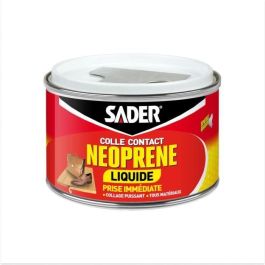 SADER Líquido de Contacto Neopreno Multiuso Súper Potente Agarre Inmediato - 250 ml Precio: 29.49999965. SKU: B1CP487JWV