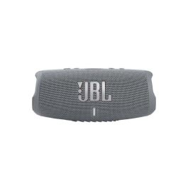 JBL JBLCHARGE5GRY Altavoz Bluetooth Portátil Charge 5, 40W, 20H Batería, IP67 Agua/Polvo, Power Bank, PartyBoost, Gris