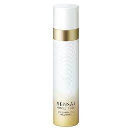 Sensai Absolute Silk Micro Mousse Treatment - Crema Antiarrugas y Antiedad, Tratamiento Facial Antifatiga, 90 ml Precio: 138.5899999. SKU: S0568402