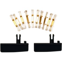 Carrera Accessories Leitkiele con 8 Doppelschleifer para coches 132 / 124 Precio: 30.68999956. SKU: B1JXPG5BYV