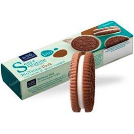 Sottolestelle Galleta Biotwins Dark Vainilla 125 Gr Bio Sin Gluten Precio: 5.5. SKU: B18X38B9D8