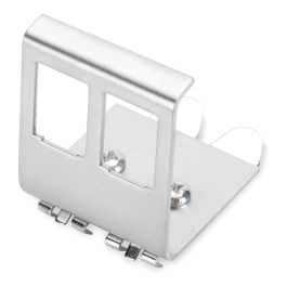 Digitus Adaptador Carril DIN para 2 Módulos Keystone Metálico Precio: 20.69000054. SKU: B1DHVFGRX5