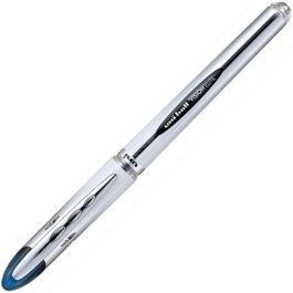 Uni-Ball UB-200 Rollerball 0.8 mm Azul Oscuro Caja 12 Unidades Precio: 30.89000046. SKU: S8419291