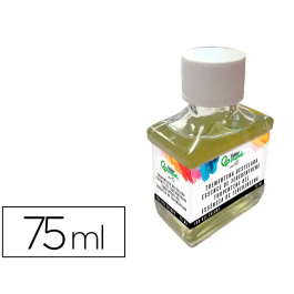 Liderpapel Trementina Destilada para Oleo, Solvente y Limpiador de Pinceles, Bote 75 ml Precio: 10.164. SKU: B17YQ2ZS9W