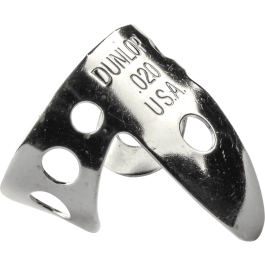 Dunlop Pack 20 Púas Dedo Nickel Silver Mini .020" (0.51 Mm) Precio: 29.49999965. SKU: B1BT9Y5BQB