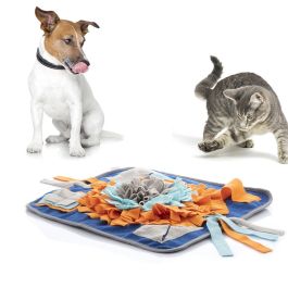 Alfombra Olfativa para Mascotas Fooland InnovaGoods