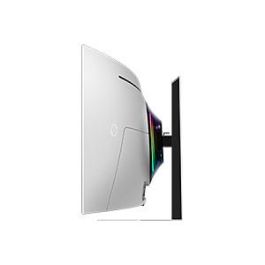 SAMSUNG Monitor Odyssey OLED G9 S49CG954SU 49" UWQHD 5120x1440 OLED 240Hz 0,03ms Curvo Plata