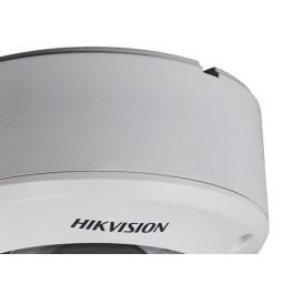 Hikvision Cámara de Seguridad HD Minidomo 2MP, Lente Varifocal 2.8-12mm, IR 40m, WDR, IP67, IK10