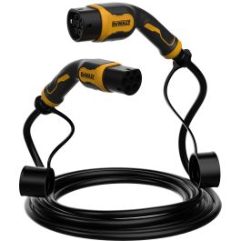 Dewalt DEW4004282485001 Cable de Carga para Vehículos Eléctricos Tipo 2 7,4 kW 5 m 32 A Precio: 164.49999973. SKU: B19CJXRKDB