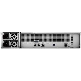 Synology RS2423+ NAS RackStation 12 bahías 2U, Ryzen Embedded V1780B, 8GB DDR4, Dual 10GbE LAN