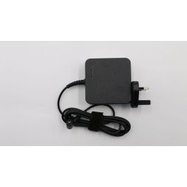 Lenovo AC adapter for Lenovo laptops, 65W power output, 20V voltage, 3.25A current, round tip connector, reliable performance. Lenovo AC adapter for Lenovo laptops, 65W power output, 20V voltage, 3.25A current, round tip connector, reliable performance.