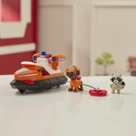 Spin Master Vehículo Paw Patrol Fire Rescue Zuma 6072684