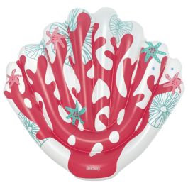 Bestway Colchoneta Hinchable Coral 186x153 cm Playa y Piscina 43724 Precio: 18.49999976. SKU: B17ZWVHL83