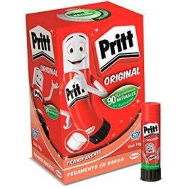 Pritt Stick barra de pegamento transparente 11 g 1584622 Precio: 3.50000002. SKU: S7903284