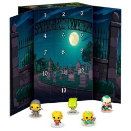 FUNKO Calendario de Adviento Los Simpson La Casa del Terror 13 días con 13 Funko Pocket Pops exclusivos