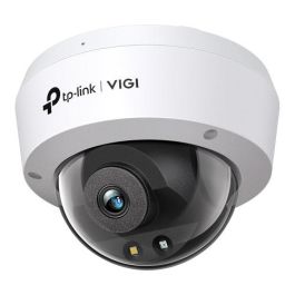 TP-Link VIGI C240 (4mm) Almohadilla Cámara de seguridad IP Interior y exterior 2560 x 1440 Pixeles Techo/pared Precio: 129.49999953. SKU: B1KL7M9VGG