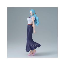 Figura Banpresto One Piece Nefelrari Vivi Figura Banpresto One Piece Nefelrari Vivi