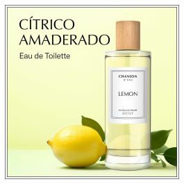 Chanson D'Eau LEMON edt vapo 100 ml Eau de Toilette para Mujer