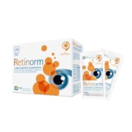 Retinorm 30 Sobres Precio: 26.7899995. SKU: B19WGXSFBV
