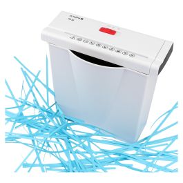 Olympia PS 36 - Triturador de papel de corte en tiras, 6 hojas, 34 cm de ancho de trabajo, 7 L, Blanco Precio: 48.89000039. SKU: B1ETGV6NHH